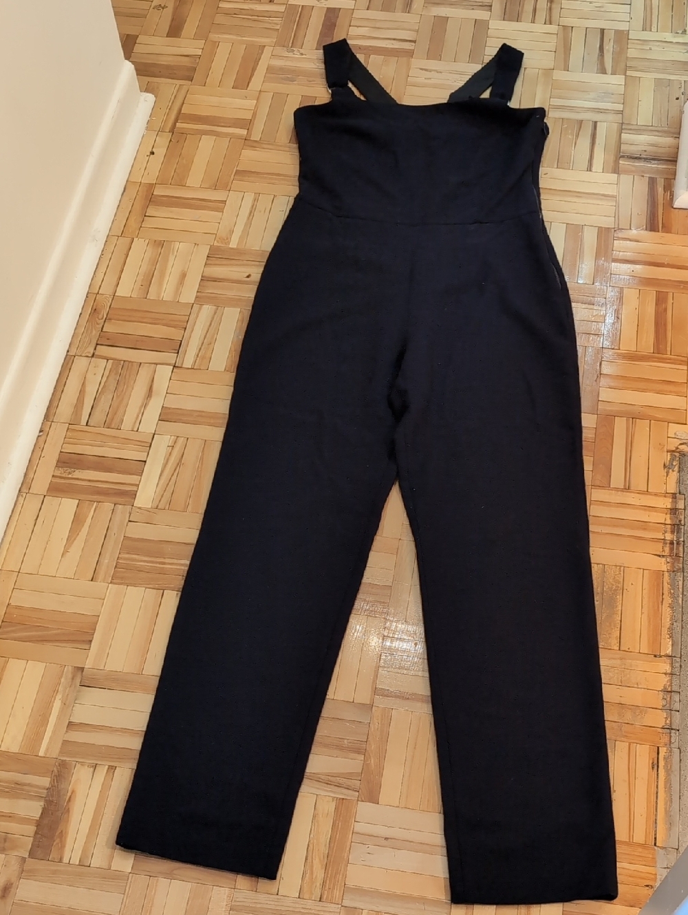 Maje Strap Jumpsuit